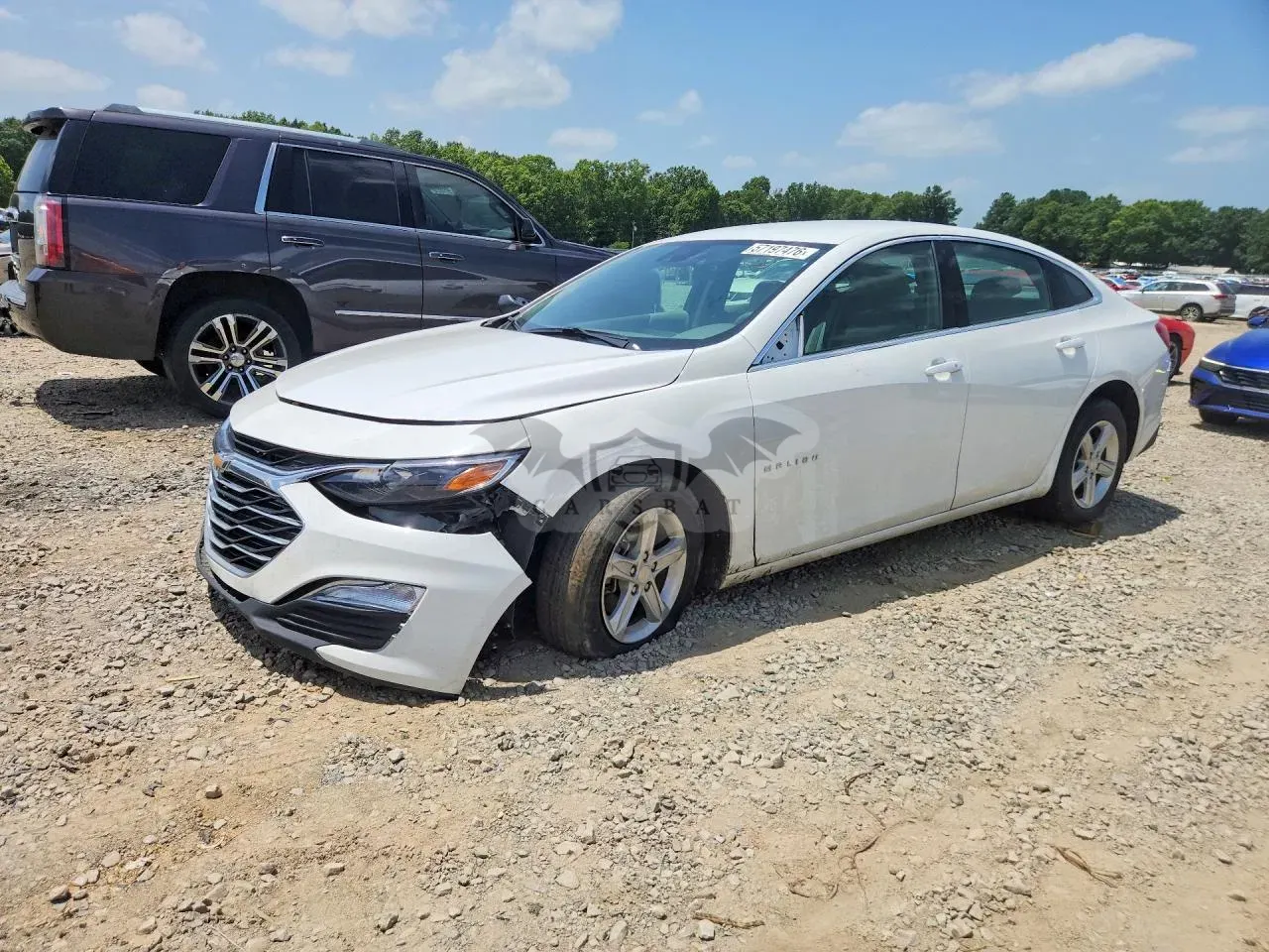 Chevrolet Malibu 1.5L 4 2025
