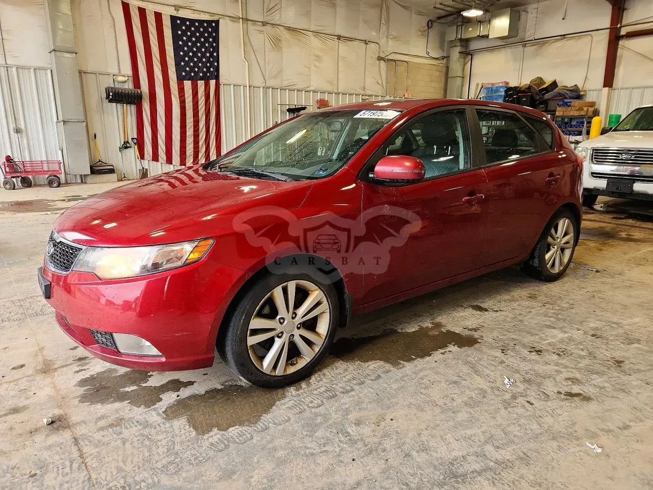Kia Cerato / Forte / K3 2.4L 4 2012