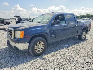 GMC Sierra 5.3L 8 2007