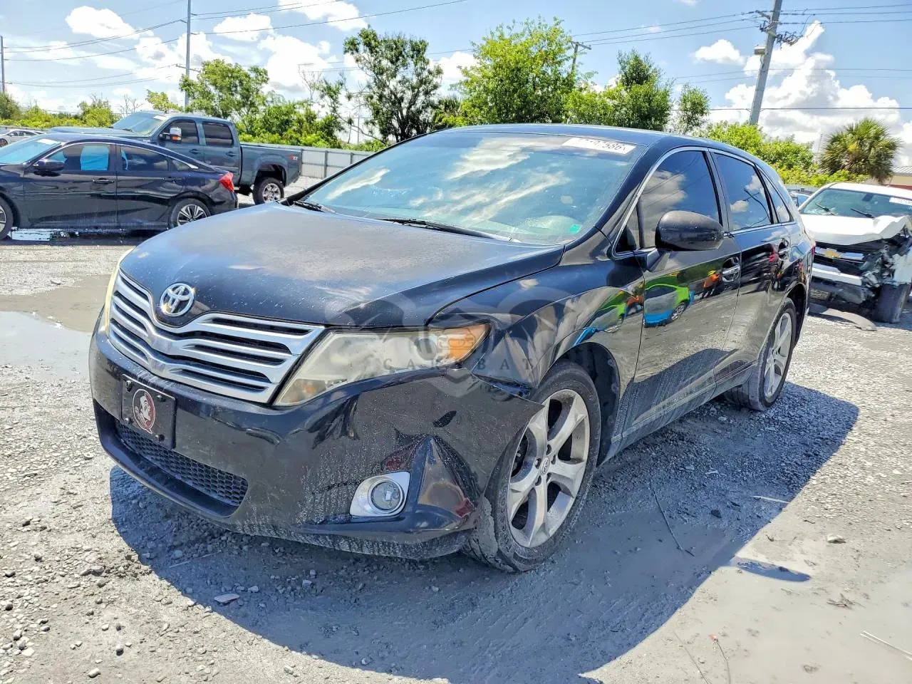 Toyota Venza 3.5L 6 2009