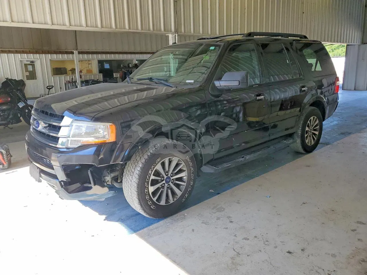 Ford Expedition 3.5L 6 2016