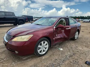 Lexus ES 3.5L 6 2008