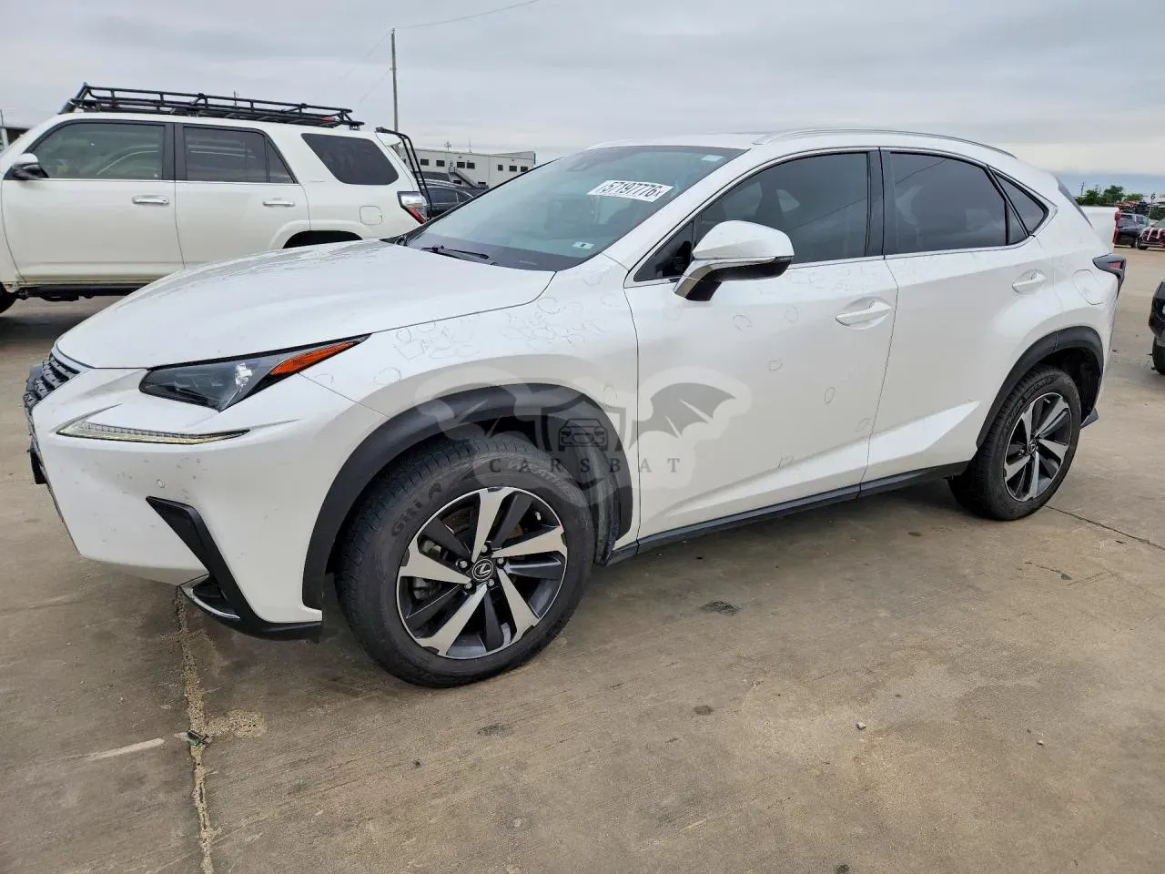Lexus NX 2.0L 4 2021