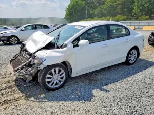 Honda Civic 1.8L 4 2009