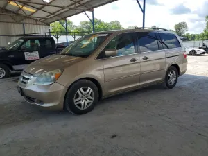 Honda Odyssey 3.5L 6 2007