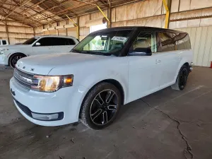 Ford Flex 3.5L 6 2014