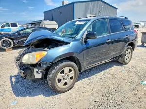 Toyota Rav4 2.5L 4 2009