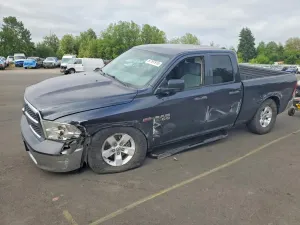 RAM 1500 5.7L 8 2015