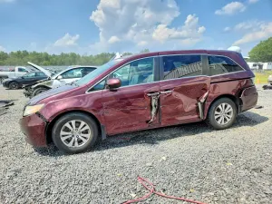 Honda Odyssey 3.5L 6 2015