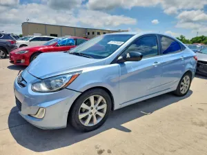 Hyundai Accent 1.6L 4 2012