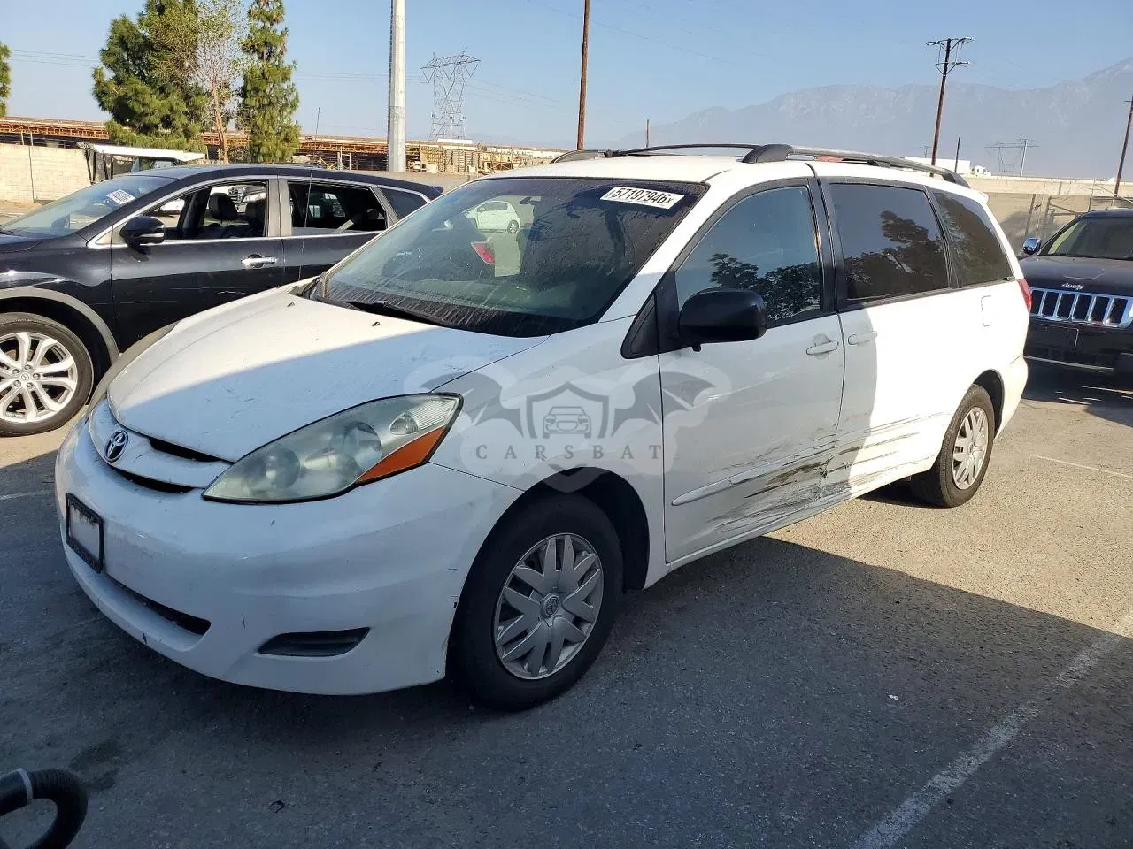 Toyota Sienna 3.3L 6 2006