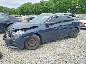 Honda Civic 2.0L 4 2017