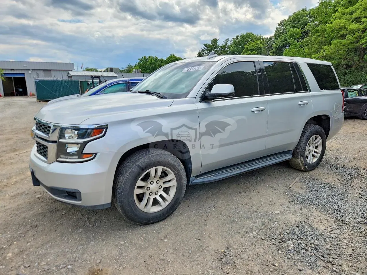 Chevrolet Tahoe 5.3L 8 2019