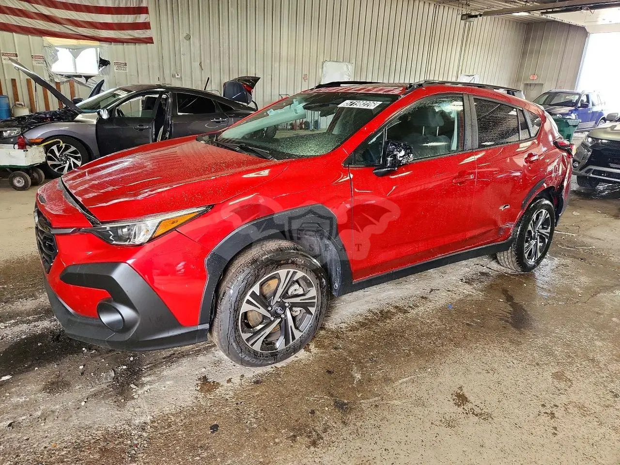 Subaru Crosstrek 2.5L 4 2026