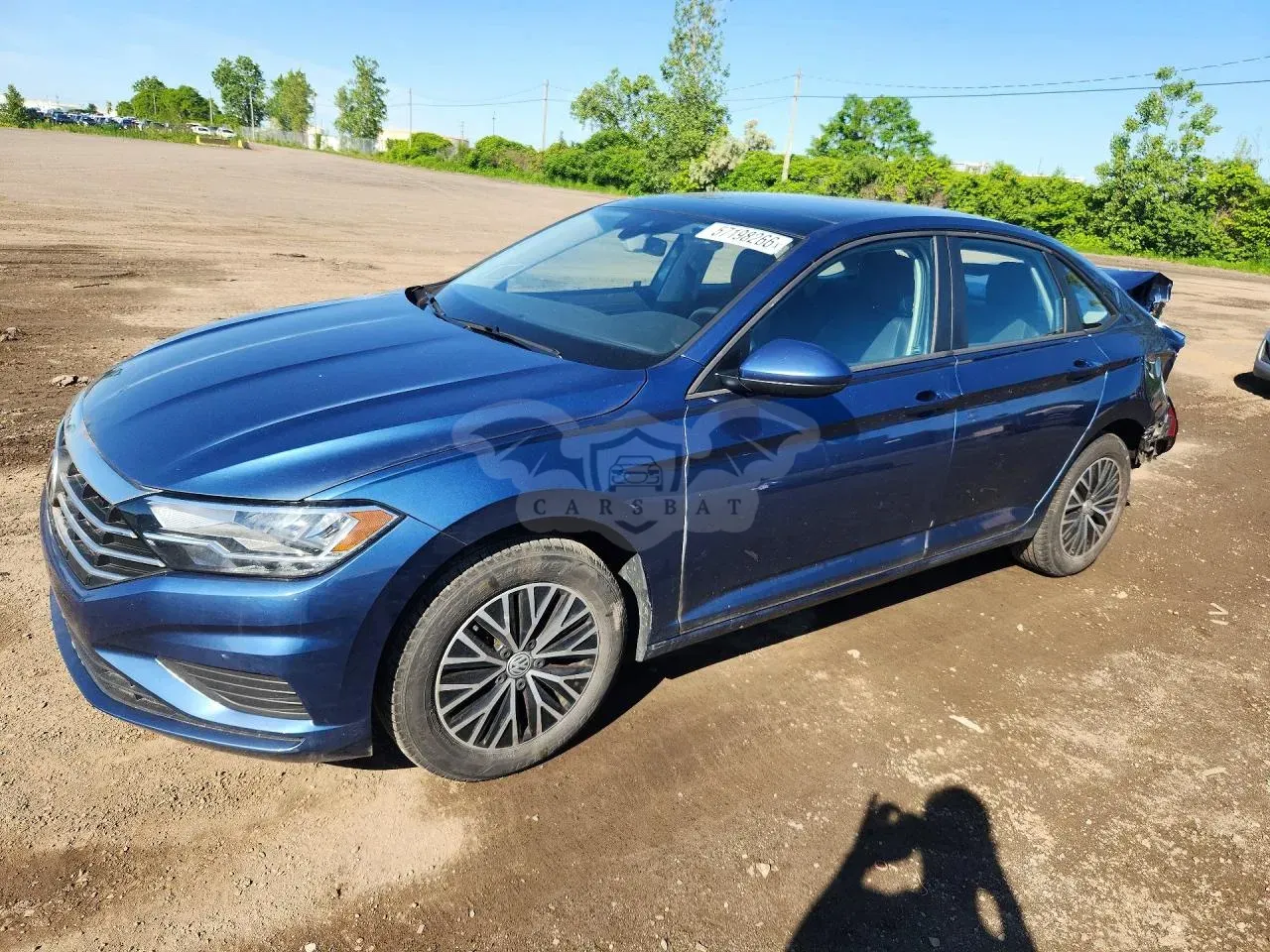 Volkswagen Jetta 1.4L 4 2021