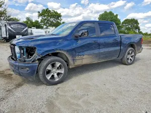 RAM 1500 5.7L 8 2024