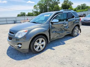Chevrolet Equinox 3.0L 6 2012