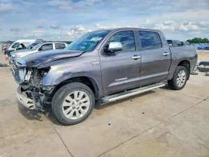 Toyota Tundra 5.7L 8 2012