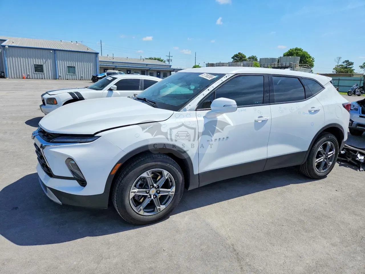 Chevrolet Blazer 3.6L 6 2023