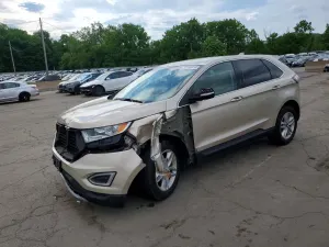Ford Edge 2.0L 4 2017