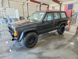 Jeep Cherokee 4.0L 6 1994