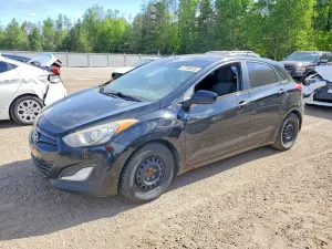 Hyundai Elantra 2.0L 4 2014