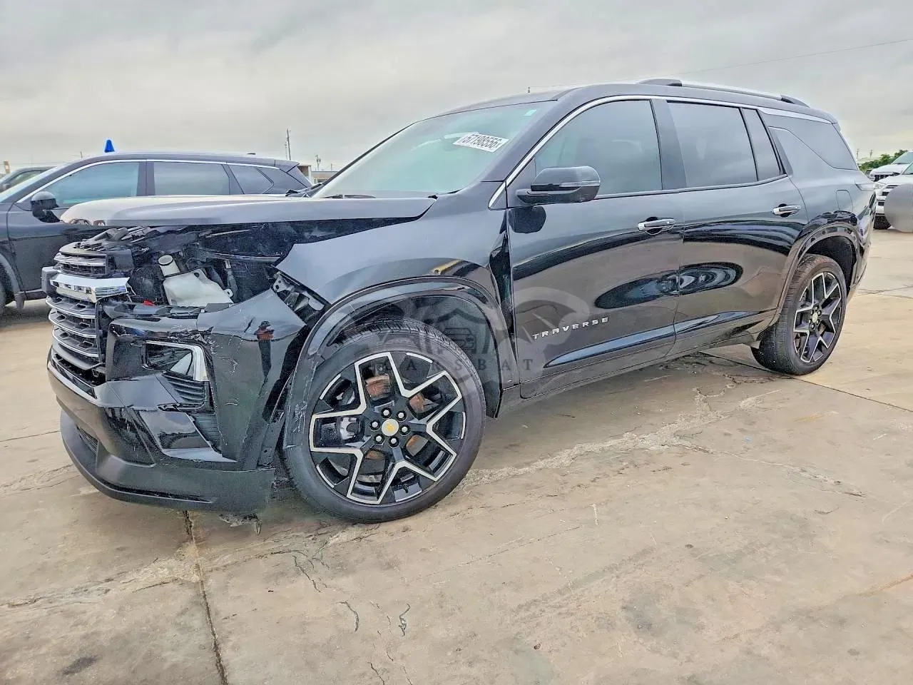 Chevrolet Traverse 2.5L 4 2025