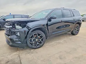 Chevrolet Traverse 2.5L 4 2025