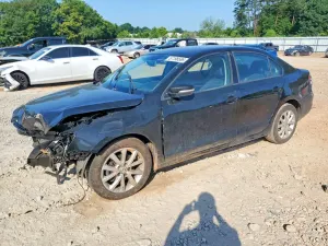 Volkswagen Jetta 2.5L 5 2012