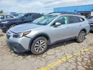 Subaru Outback 2.5L 4 2020