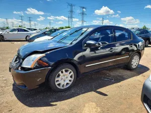 Nissan Sentra 2.0L 4 2011