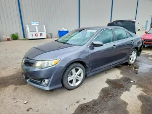 Toyota Camry 2.5L 4 2012
