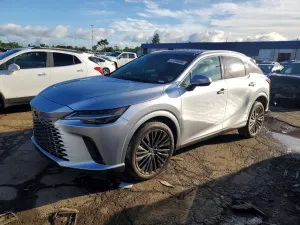 Lexus RX 2.4L 4 2025