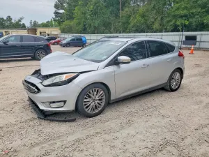 Ford Focus 2.0L 4 2015