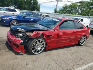 BMW M3 3.2L 6 2001