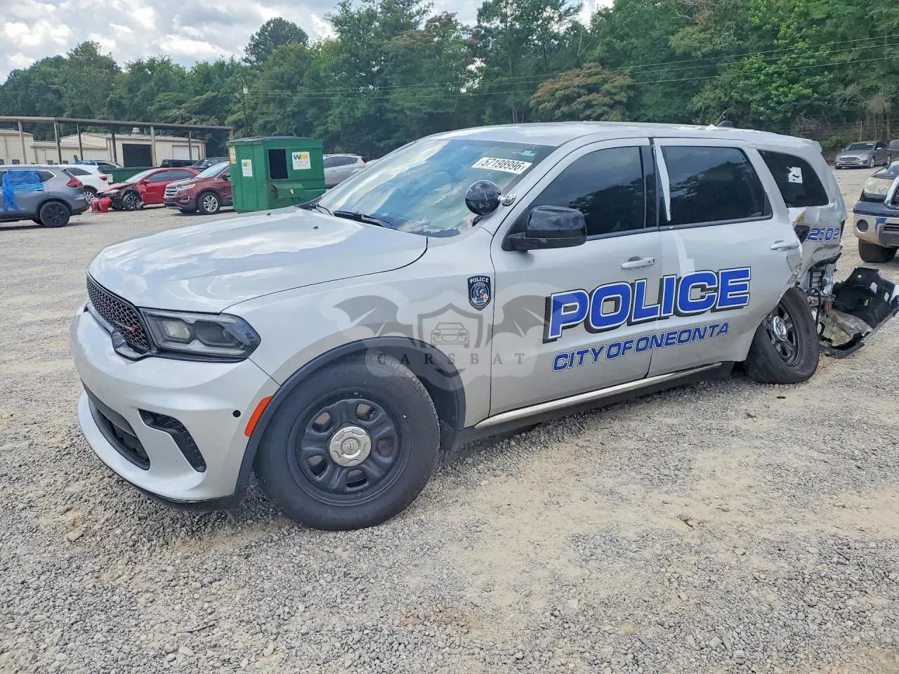 Dodge Durango 5.7L 8 2025
