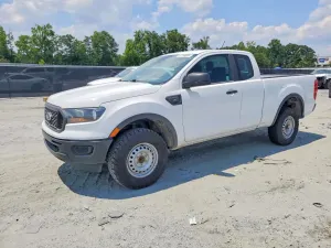 Ford Ranger 2.3L 4 2020