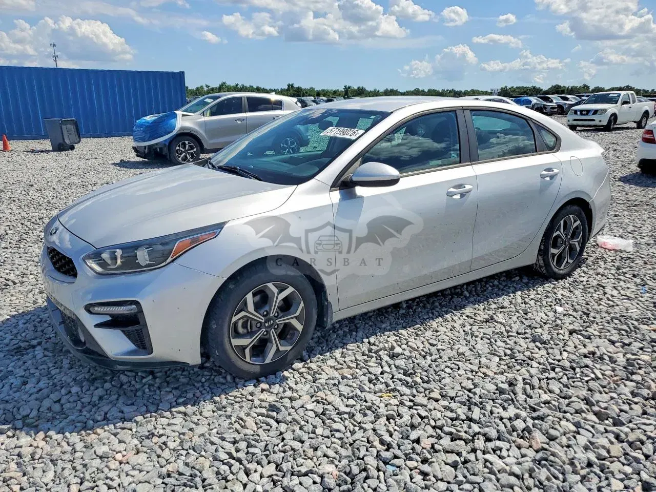 Kia Cerato / Forte / K3 2.0L 4 2019