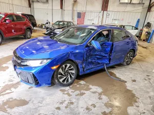 Honda Civic 1.5L 4 2019