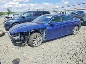 Audi A5 2.0L 4 2018