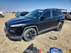 Jeep Cherokee 2.4L 4 2018