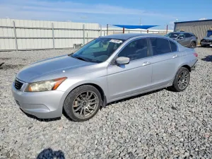 Honda Accord 2.4L 4 2008