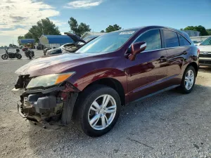Acura RDX 3.5L 6 2014