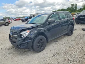 Chevrolet Equinox 2.4L 4 2016