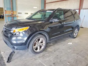 Ford Explorer 3.5L 6 2014