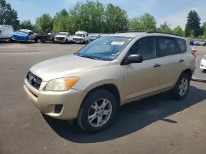 Toyota Rav4 2.5L 4 2009