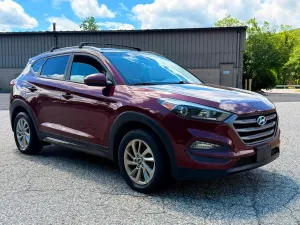 Hyundai Tucson 2.0L 4 2016