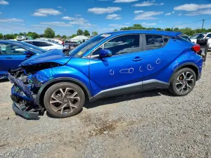 Toyota C-HR 2.0L 4 2019