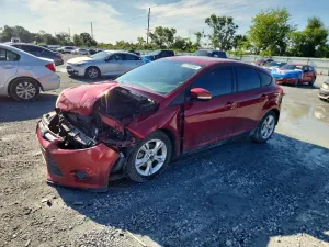 Ford Focus 2.0L 4 2014