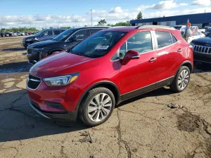 Buick Encore 1.4L 4 2019